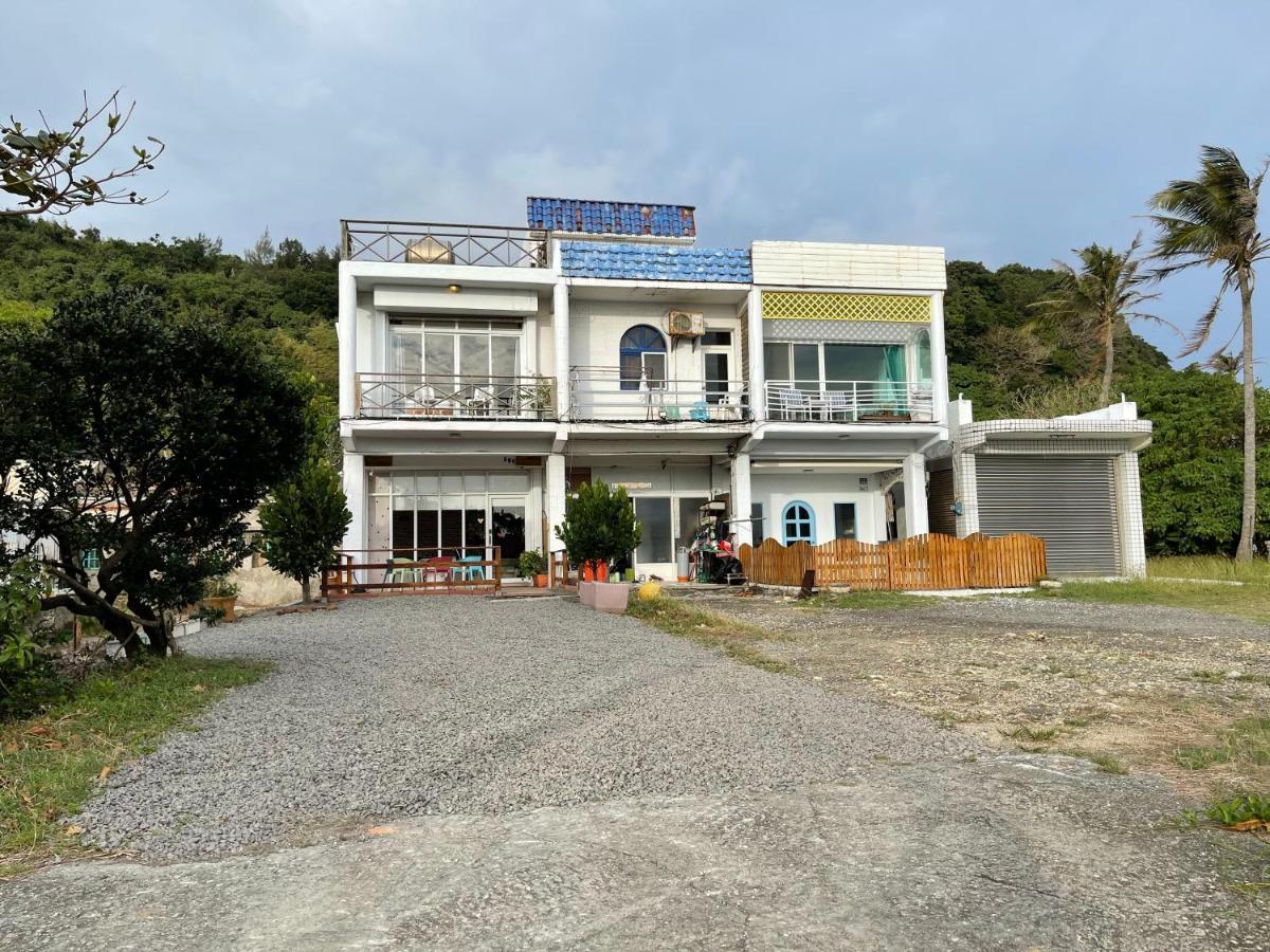 Manzhou One Day Ocean Villa المظهر الخارجي الصورة